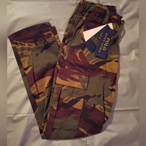 NWT Kid's Size 7 Polo Jean's
